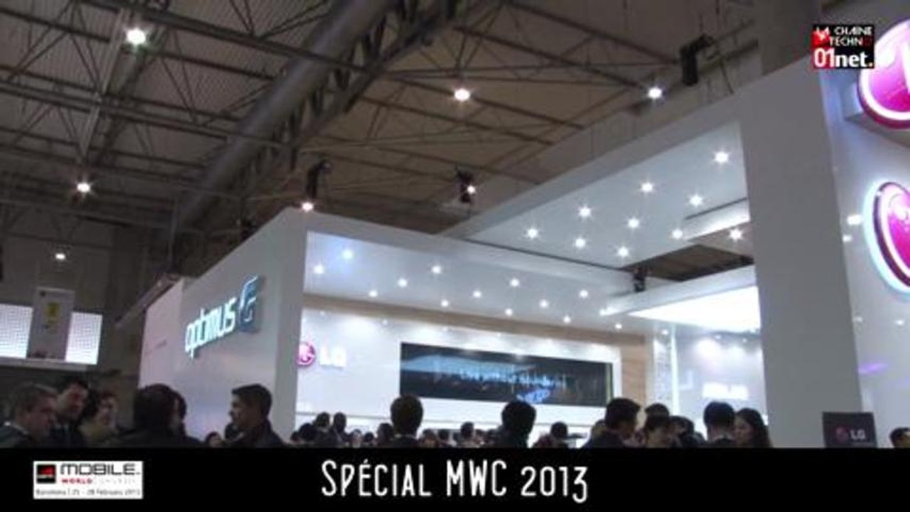 MWC 2013 - Jour 3 (27_02)