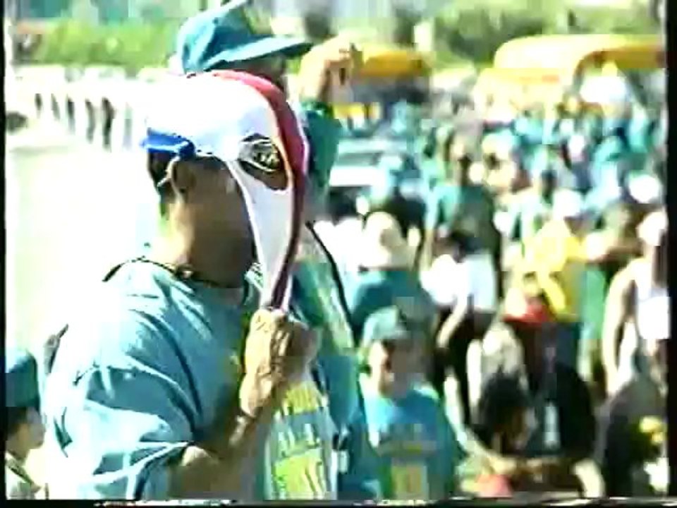 La huelga del Pueblo-1998