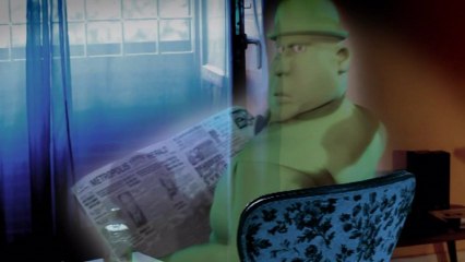 THE SPOOKY GHOST - Horror-Comedy Short Movie by Andrea Ricca