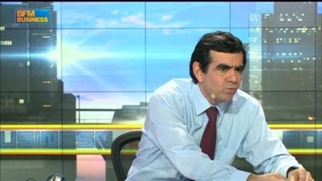 Les marchés : Philippe Sabbah et Igor de Maack - 27 février - BFM : Good Morning Business