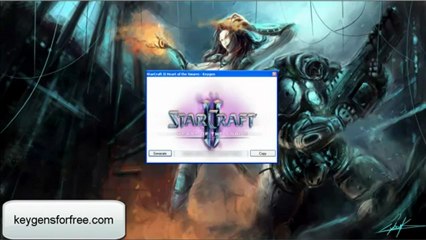 StarCraft 2 - Download Keygen Free [No Survey] [Working] - YouTube