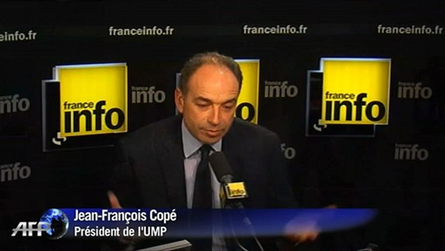 UMP: Copé rappelle à ses aînés le défi des municipales de 2014