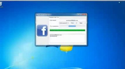 Facebook Hack 2013 (new update version) - YouTube