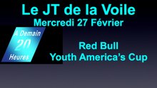 JT Voile Mercredi 27 Fevrier Francais RedBull