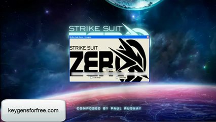 Strike Suit Zero - Crack and Keygen Free Download [No Survey] - YouTube