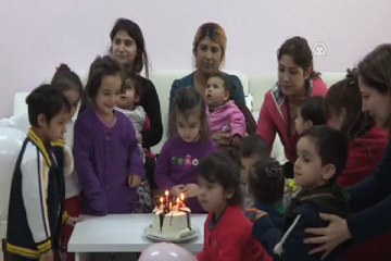 Cezaevinde ''gün'' yapıyorlar