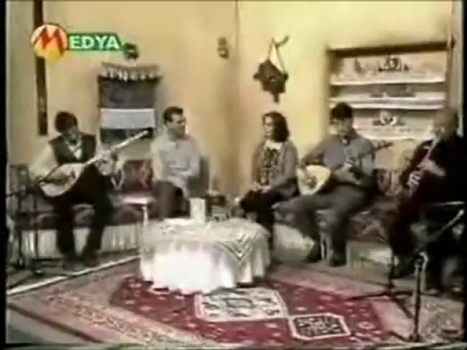Deste Günaydın - Aldırma Gönül 2001 MEDYA TV (Bilal Rojava)