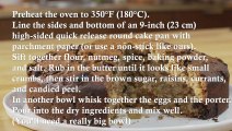 Irish Stout Cake - Recipe