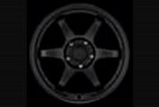 Trmotorsport C2 Black Painted Wheels
