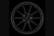 Trmotorsport C3 Black Painted Wheels