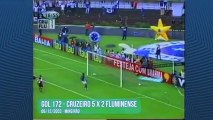 Alex de Souza - 172º - Cruzeiro 5 x 2 Fluminense