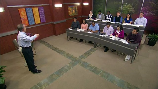 Hope Sabbath School - Evaluating Witnessing and Evangelism - Dr. Derek Morris