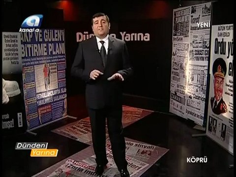 Dünden Yarına - Boğaziçi Köprüsü