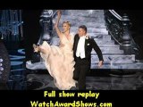 #Actress Charlize Theron and actor Channing Tatum dance onstage Oscars 2013