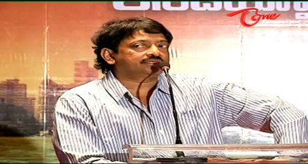 Ram Gopal Varma‬'s The Attacks of 26/11  Press Meet - 01