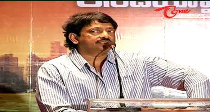 Ram Gopal Varma‬'s The Attacks of 26/11 Press Meet - 01