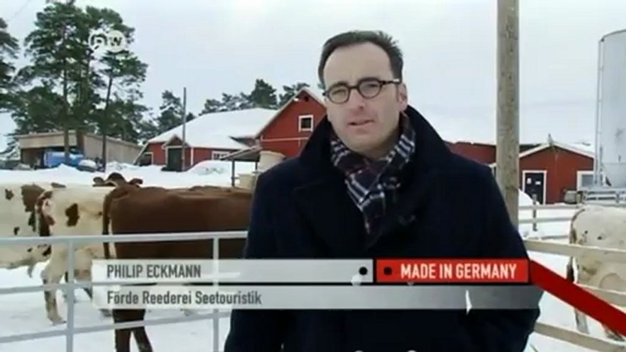 Hovercraft in Finnland - Auf Luftkissen übers Eis | Made in Germany