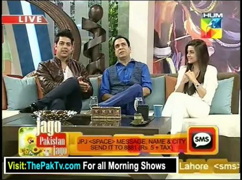 Jago Pakistan Jago By Hum TV - 27th February 2013 - Part 3