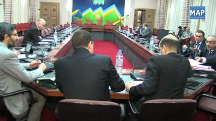   مشروع قانون حول النظام الجماعي لمنح رواتب التقاعد