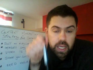 content marketing strategy for small business