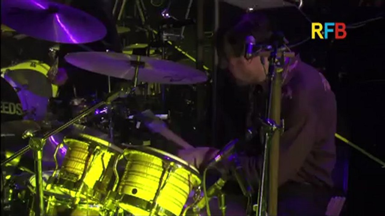 Nick Cave & The Bad Seeds Live In L.A. part 2