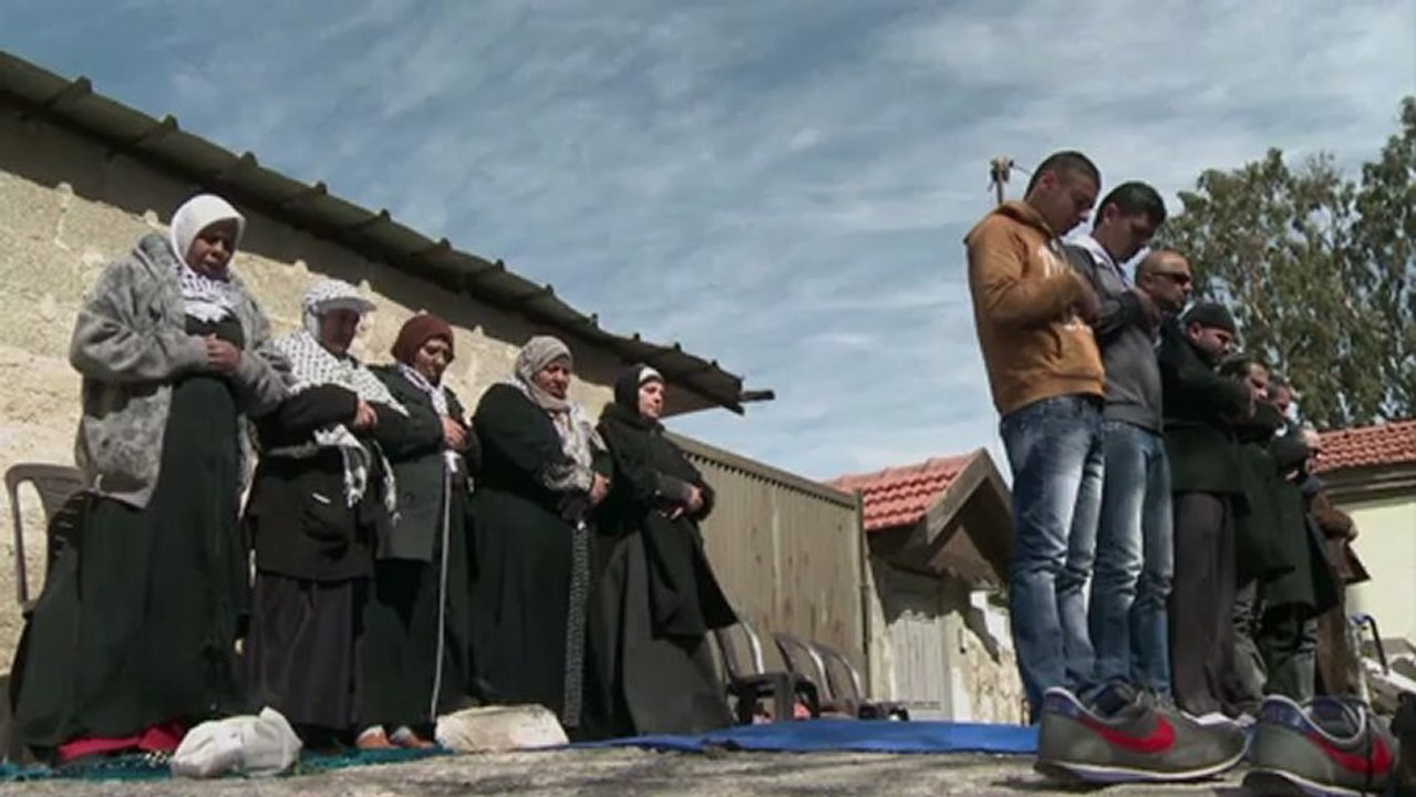 Ost-Jerusalem - im Zentrum des Nahost-Konflikts