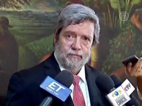 В Колумбии протестуют кофейные фермеры