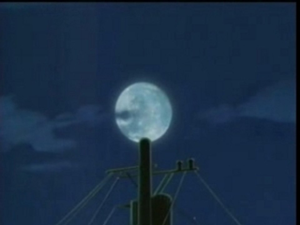 mon tout premier AMV