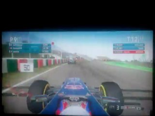 F1 2012 Depart Japon