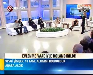 Melike İle Yeni Baştan 27.02.2013 1.Kısım