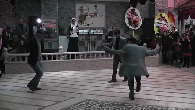 Aslan Mustafam Kaşık Oyunu - Kıraman Köyü Arabaşı Gecesi