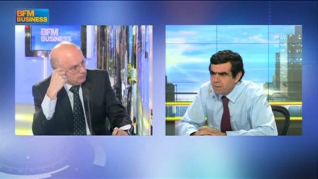 Les marchés : Jean-Paul Betbèze - 27 février - BFM : Good Morning Business