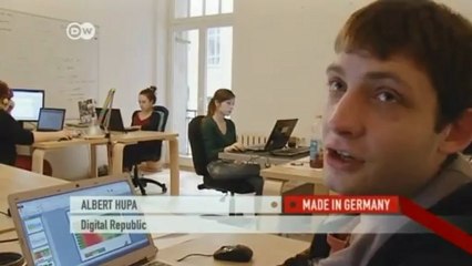 Poland Goes High Tech - The Country's Growing IT Industry | Made in Germany