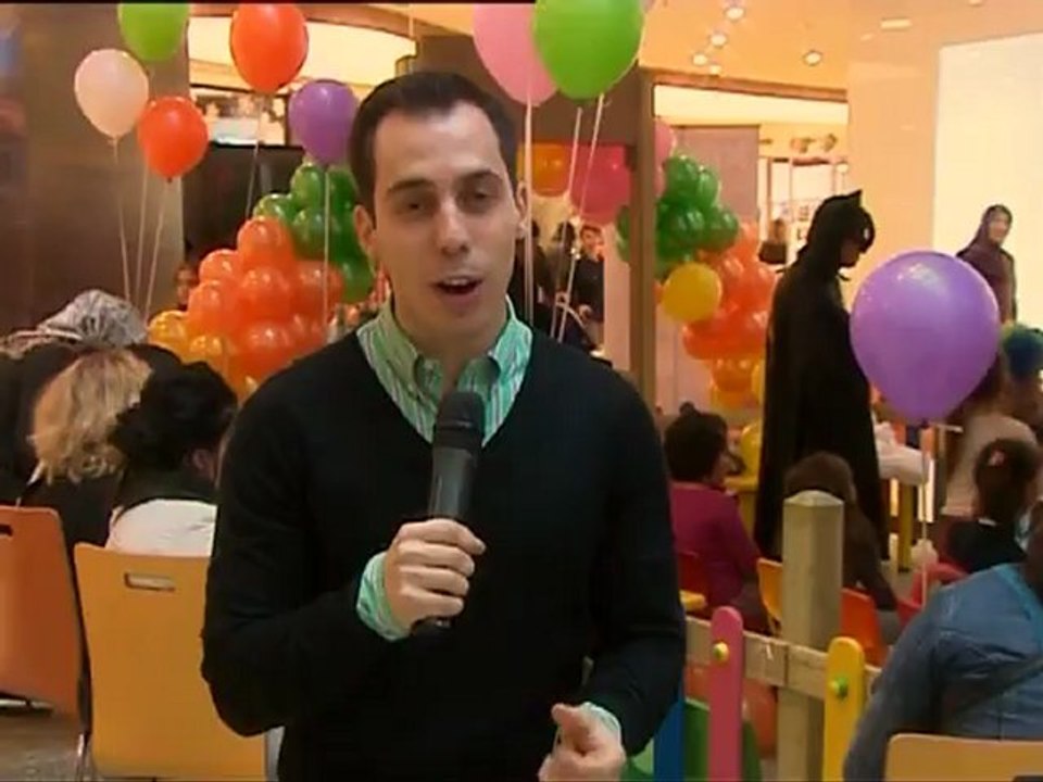Emre Aydın, Kidz Tv’nin Dijital Yaşam Projesinde konuştu.