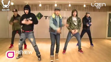 [Bựa Hội][Vietsub] B.A.P-Let'sDance.OneShot