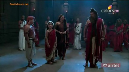 Jai Jag Janani Maa Durga 27th February 2013 Video Watch Online pt2]