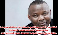 Vital KAMERHE SA REACTION A L'ACCORD CADRE D'ADDIS ABEBA POUR PACIFIER L'EST DE LA RDC