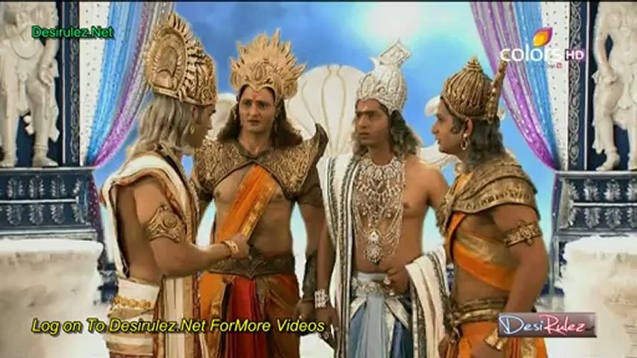 Jai Jag Janani Maa Durga 27th February 2013 Part1