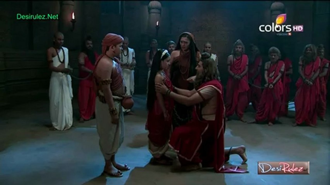 Jai Jag Janani Maa Durga 27th February 2013 Part2