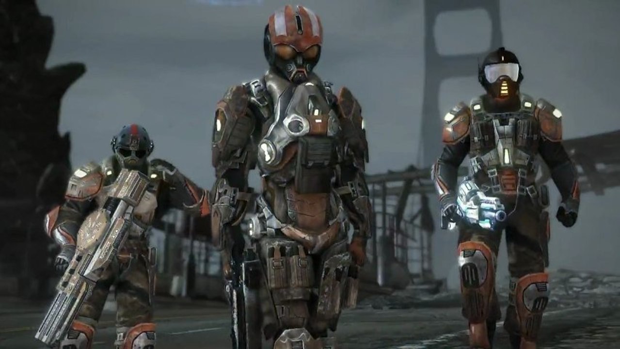 Defiance - "Guerre de l'Ombre" Multijoueur Gameplay [FR]