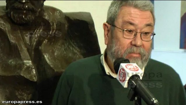Cándido Méndez: Bárcenas incluso puede ganar
