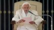Pope bids emotional farewell