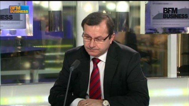 L'oeil du stratège : Serge Négrier - 27 février - BFM : Intégrale Placements