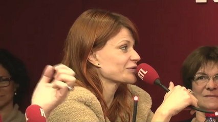 Axelle Red: Les rumeurs du net du 27/02/2013 dans A La Bonne Heure