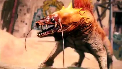 Mars : War Logs (PS3) - Combat Trailer