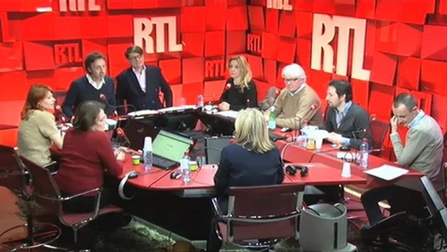 Axelle Red: L'heure du psy du 27/02/2013 dans A La Bonne Heure