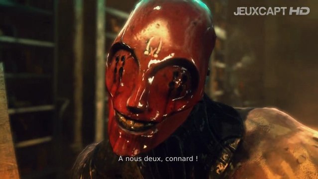 Walkthrough - DmC : Devil May Cry [11] : Where are Kat and Vergil ?