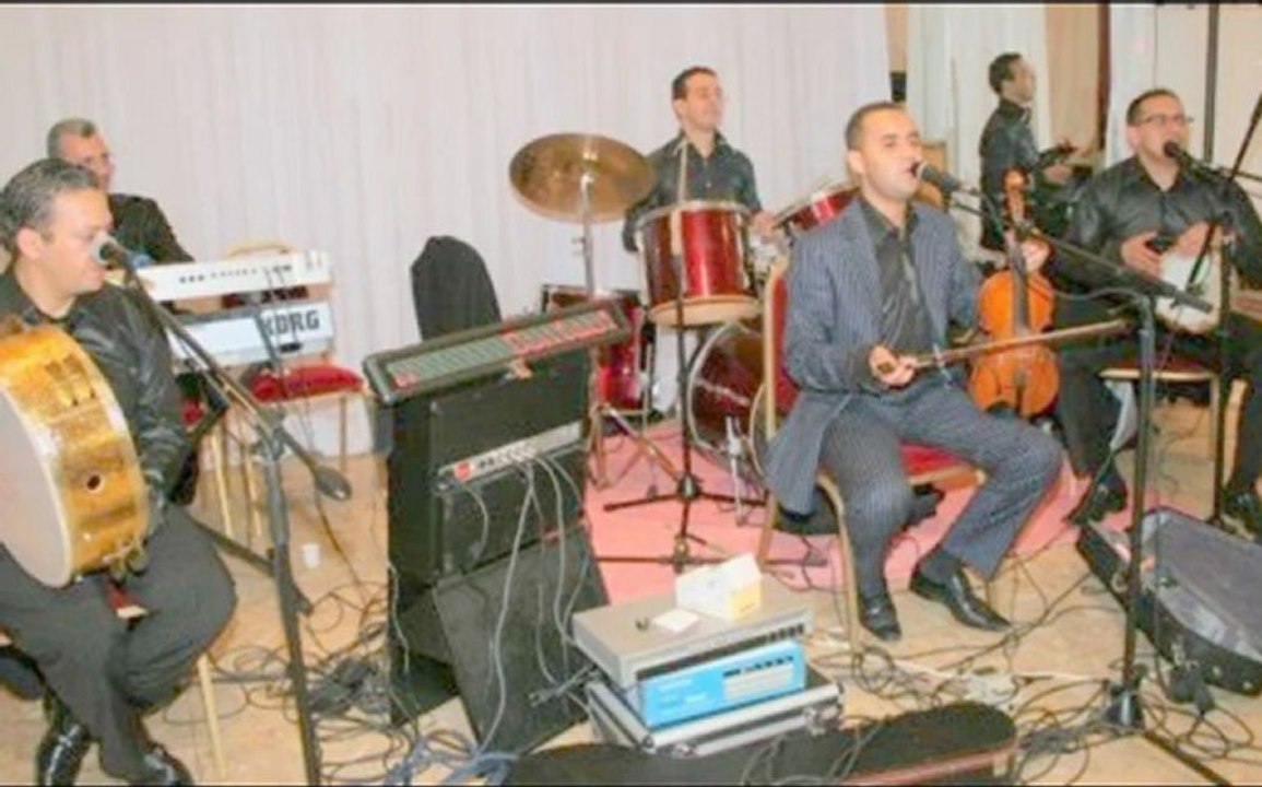 oriental Orchestre Houcine Agadir اوركسترا حسين اكادير France 0616717032 Maroc 0677712318