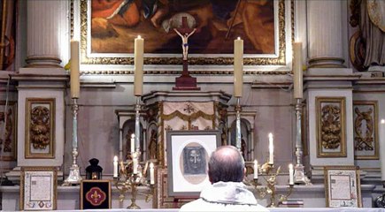 Neuvaine pour le Souverain Pontife Benoit XVI