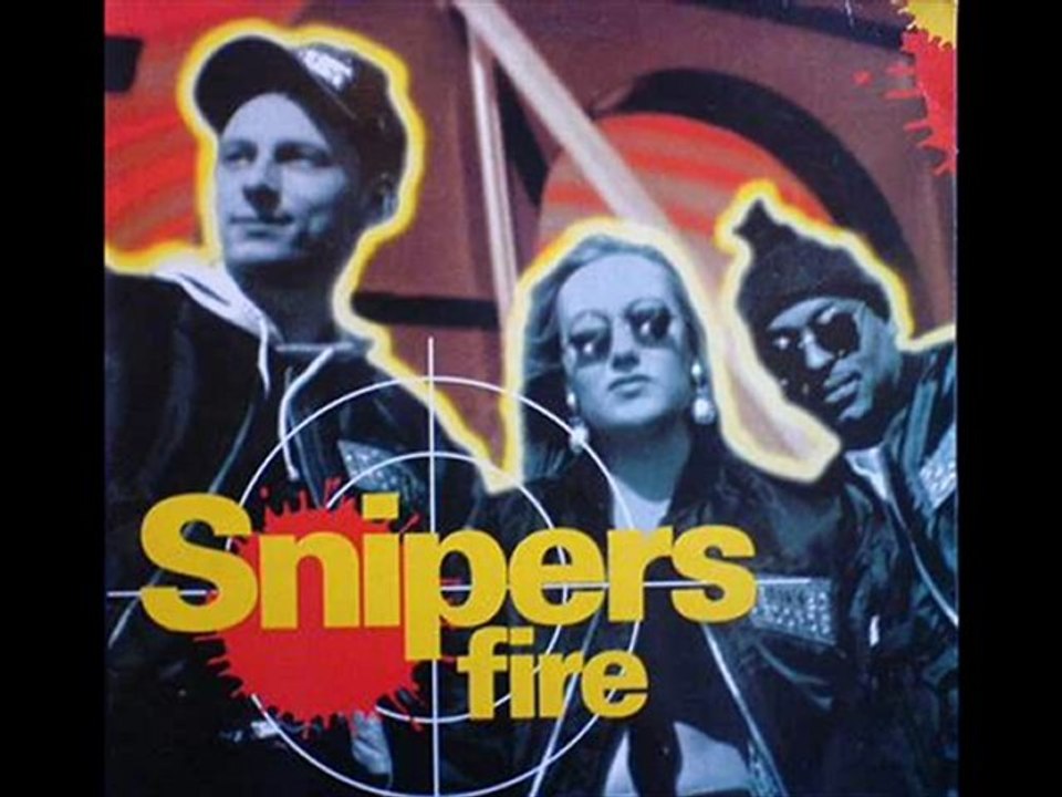 Snipers - Fire (Solid Base Remix)
